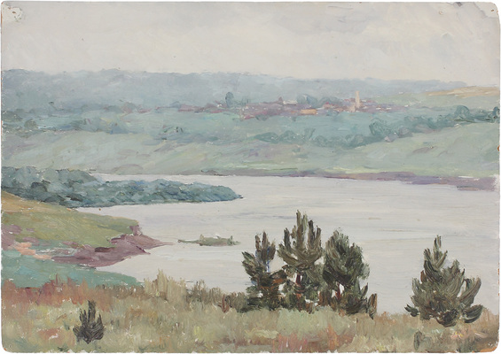 Рыбченкова Лора Борисовна. Ока